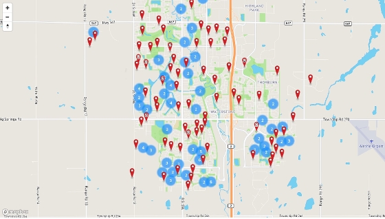 Airdrie homes for sale 2023