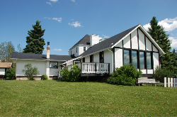 Leighton House and Art Centre, near Okotoks